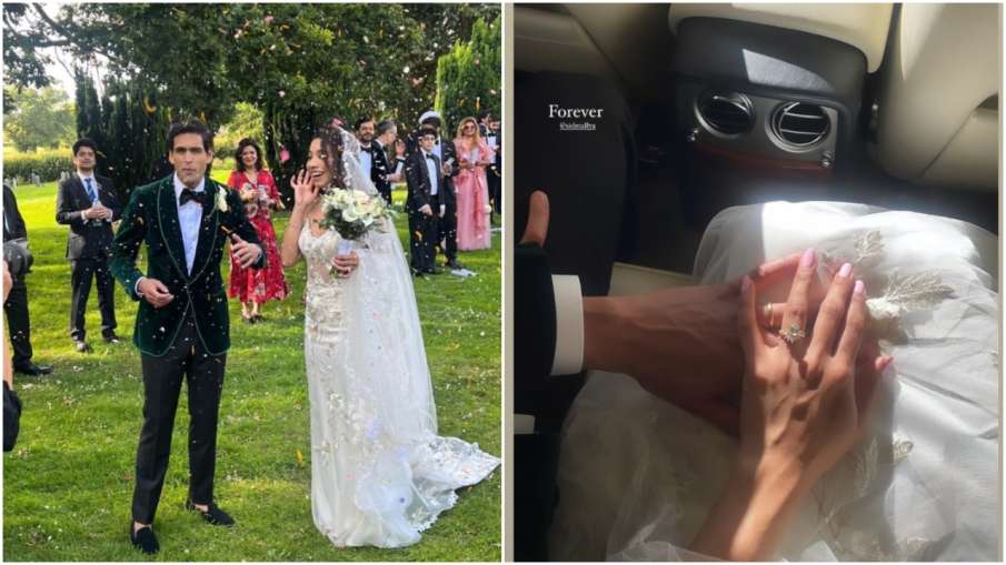 siddharth mallya wedding photos