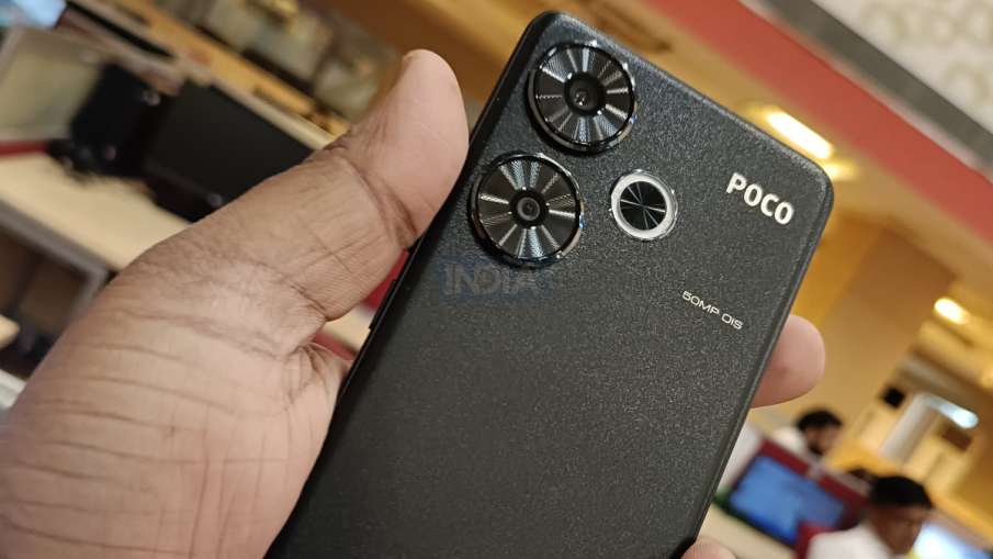 POCO F6 5G Review