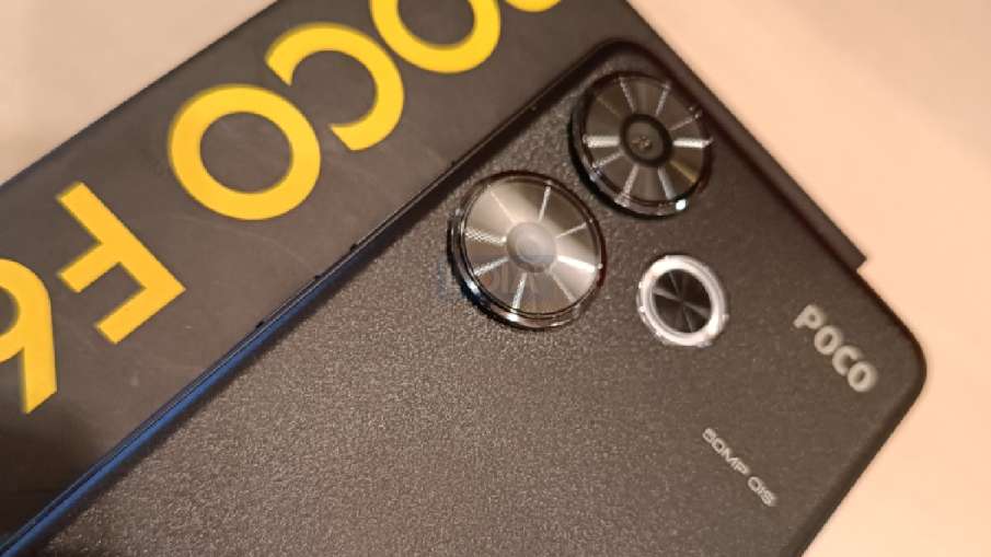 POCO F6 5G Review