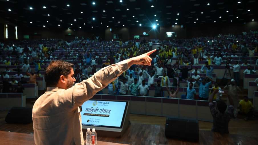 राजनीतिक दल में परिवर्तित होगा जन सुराज