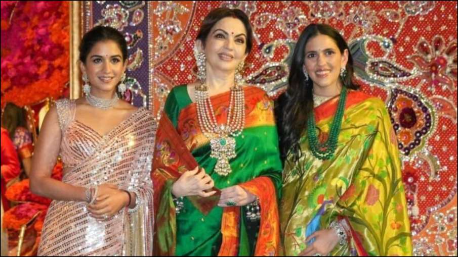 Ambani Ladies