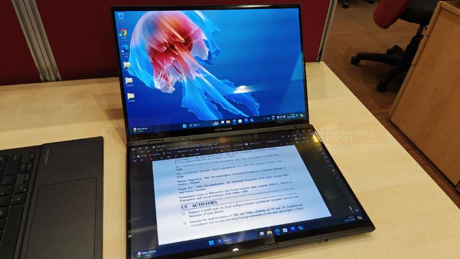 ASUS ZenBook DUO 2024 पुनरावलोकन