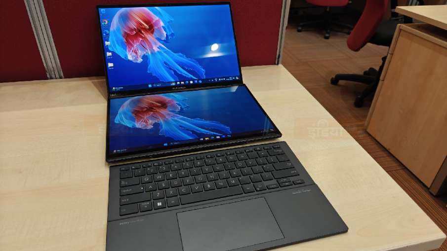 ASUS ZenBook DUO 2024 पुनरावलोकन