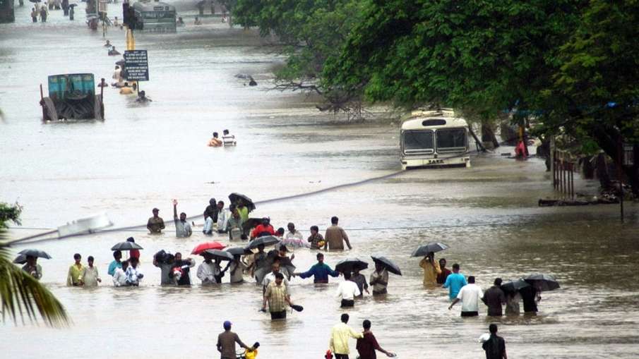 mumbai rain