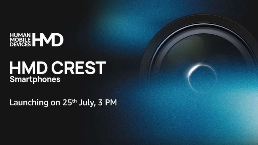 HMD Crest, HMD, smartphone, HMD Crest smartphone, HMD Crest smartphone launch,