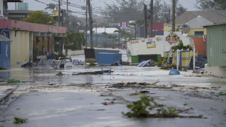 Beryl Hurricane