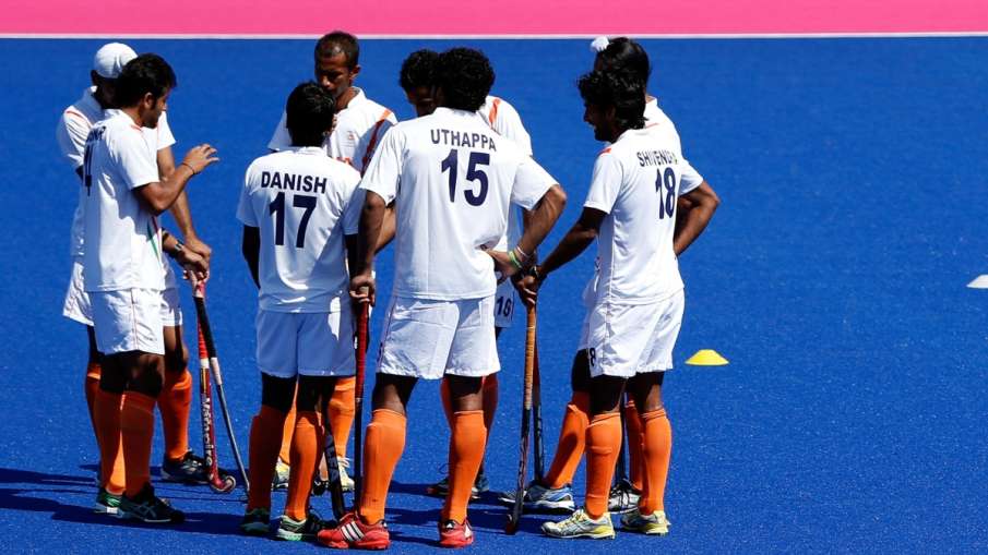 Indian Hockey Team