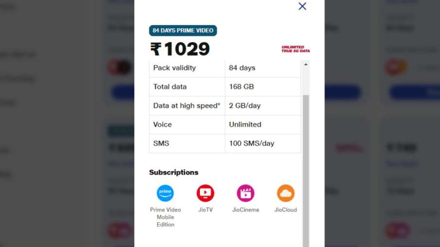 Reliance Jio, Jio News, Jio Offer, Jio, Jio recharge plan, prepaid recharge plan, jio prepaid rechar