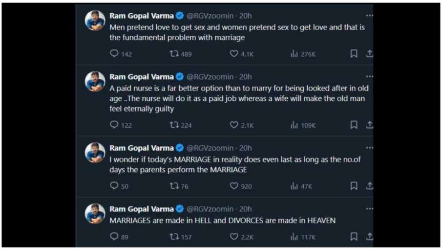 Ram Gopal Varma
