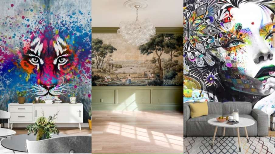 Mural wallpaper1