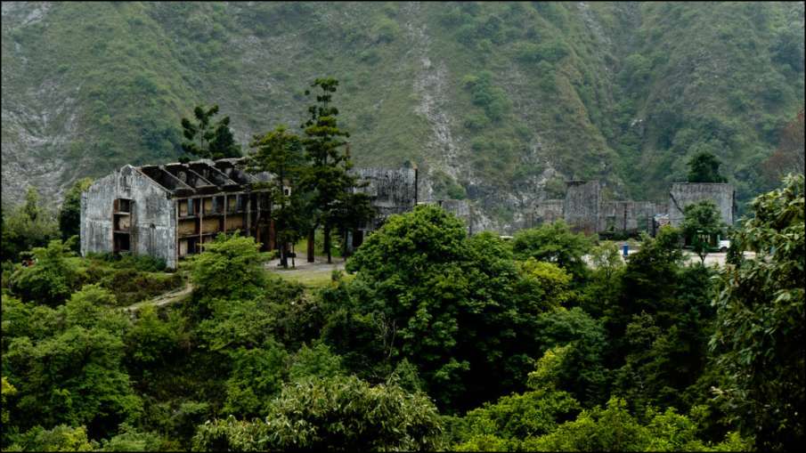 Mussoorie Lambi Dehar Mines