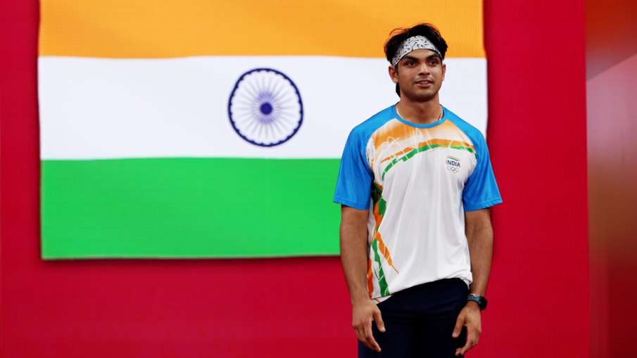 Neeraj Chopra