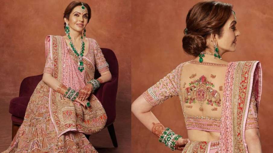 Nita ambani Nita ambani