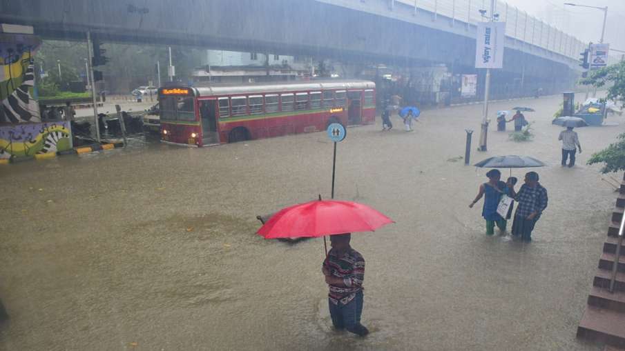 mumbai rain