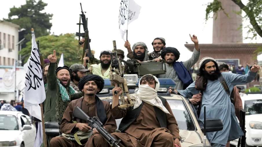 Afghanistan Taliban Rule