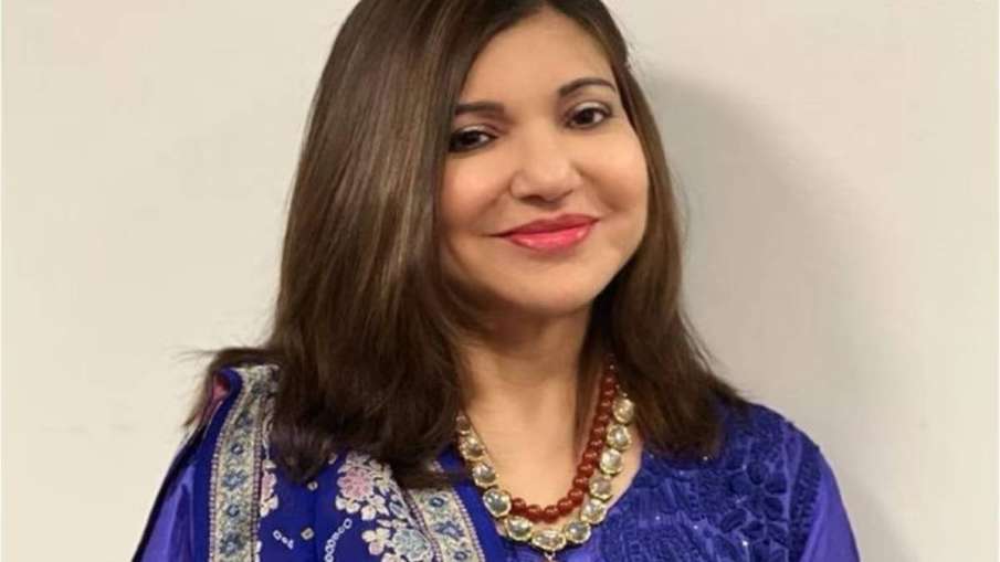 alka yagnik