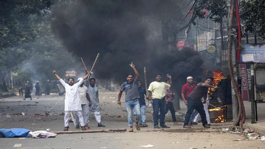 Bangladesh Reservation Protest