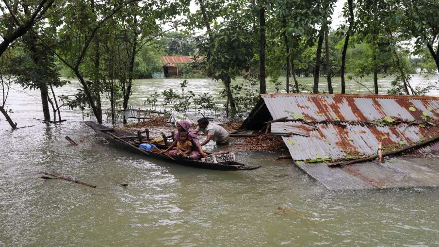 Flood In Bangladesh
