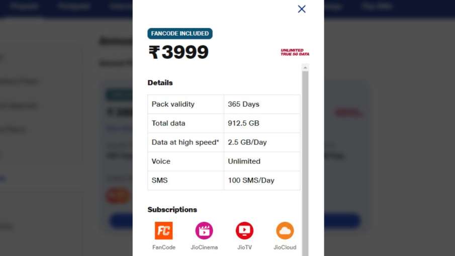 Jio, Jio Offer, Jio Recharge, Jio Best Plan, Jio news, Jio Recharge Offer, Jio News, Telecom News, J