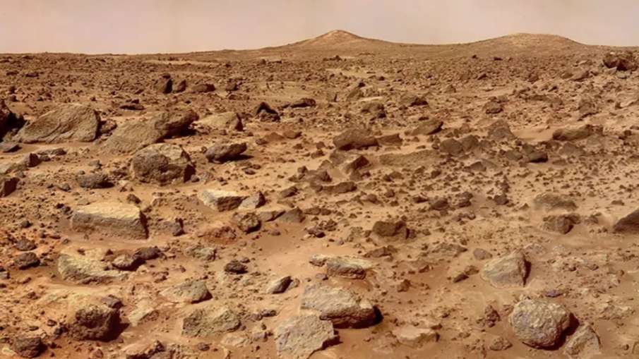 picture of mars