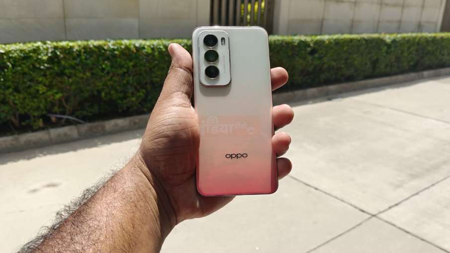 Oppo Reno 12 पुनरावलोकन