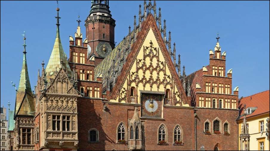 Wroclaw Wroclaw