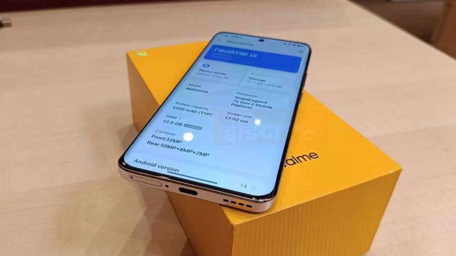 Realme 13 Pro 5G पुनरावलोकन