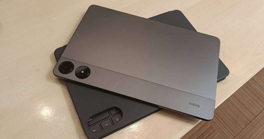 Redmi Pad Pro 5G पुनरावलोकन