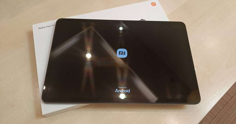 Redmi Pad Pro 5G Review