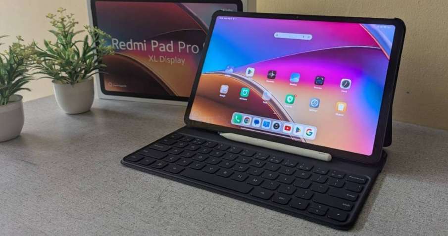 Redmi Pad Pro 5G Review