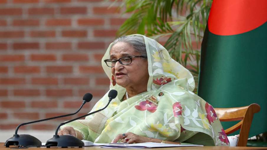 Sheikh Hasina