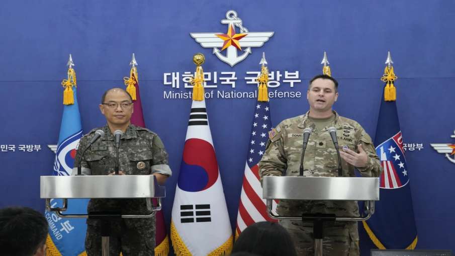 South Korea and the US Army