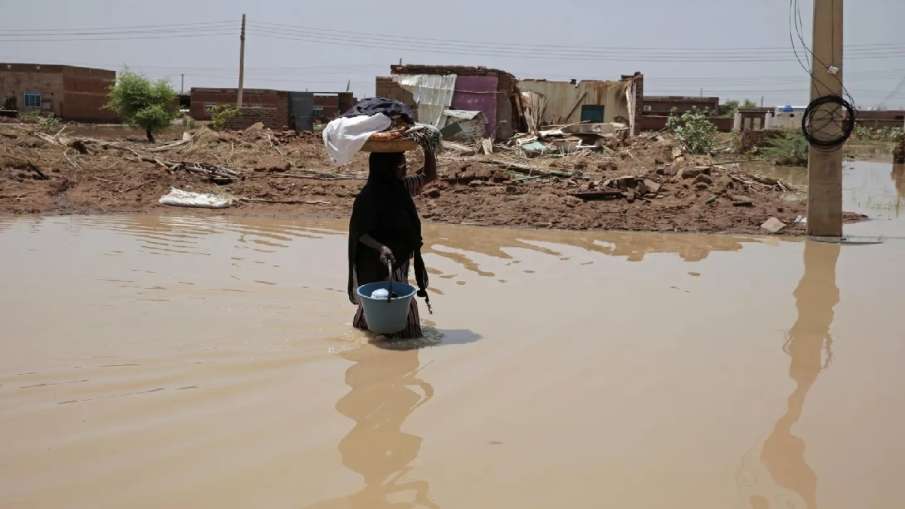 Sudan Rain and Flood
