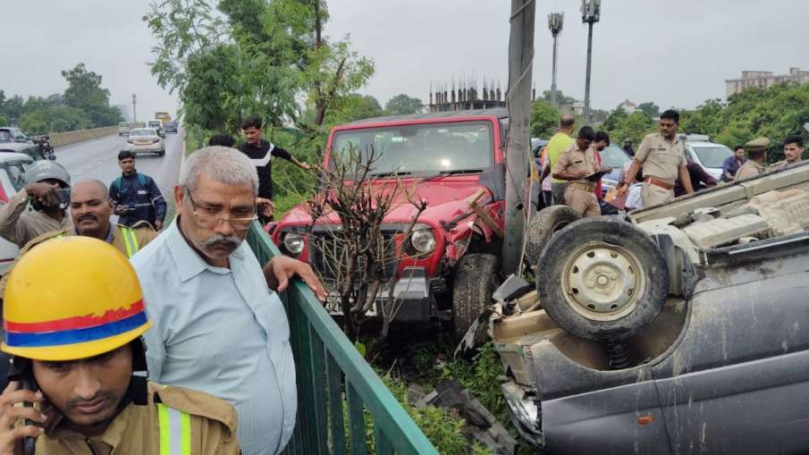 Lucknow Accident