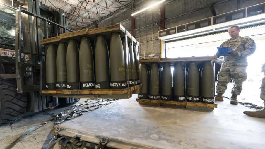military aid package for Ukraine
