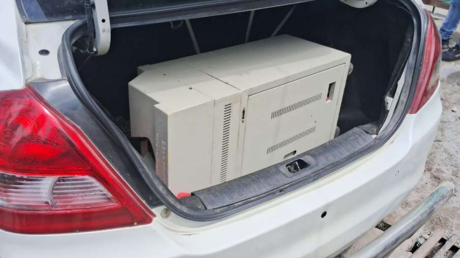 Note Counting machine 