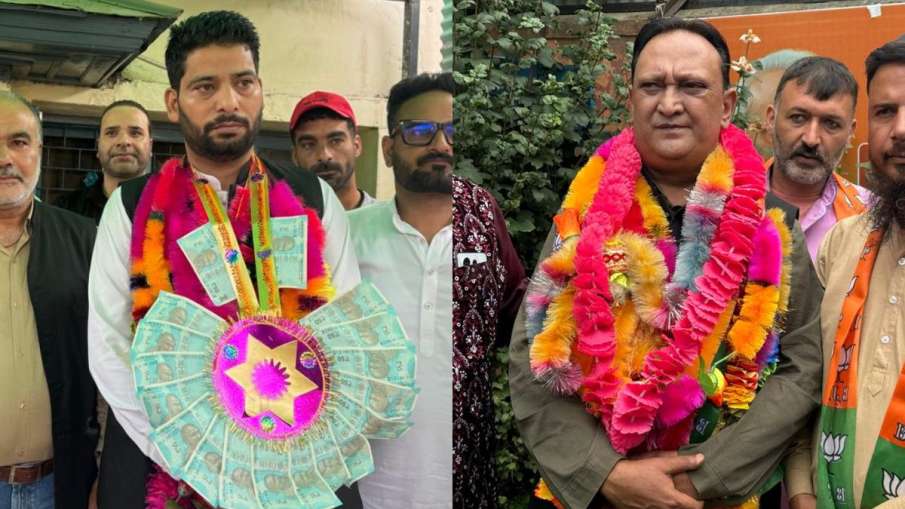 Jammu and Kashmir News, Jammu and Kashmir, Lal Chowk Assembly Seat