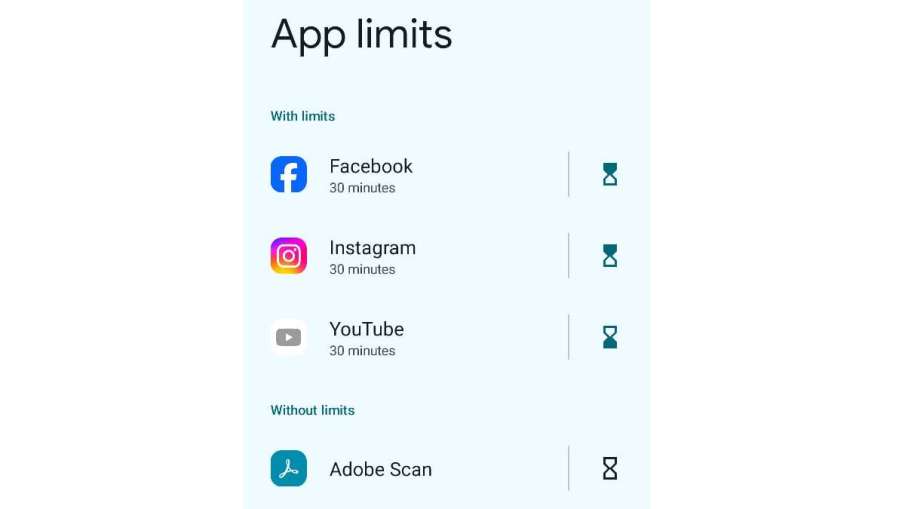 Android स्मार्टफोनवर ॲप मर्यादा कशी सेट करावी