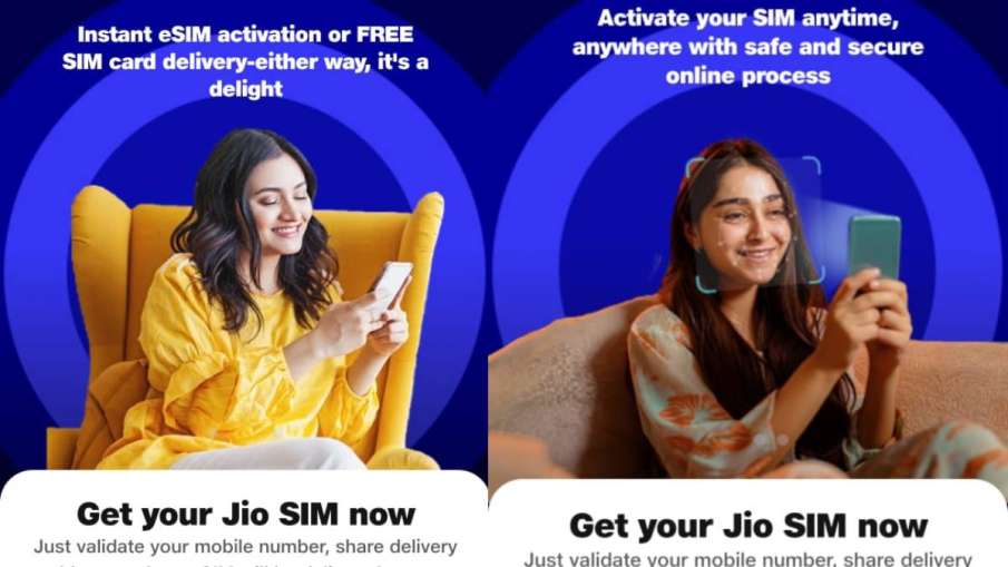 Jio iActivate