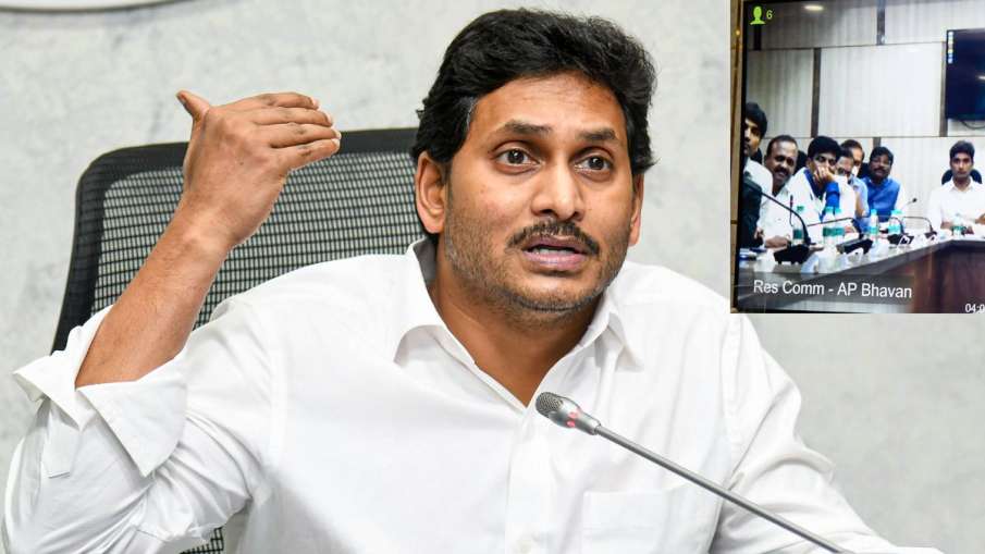 Jagan Mohan Reddy, Tirupati, Amrawati, Tirupati Laddu Case