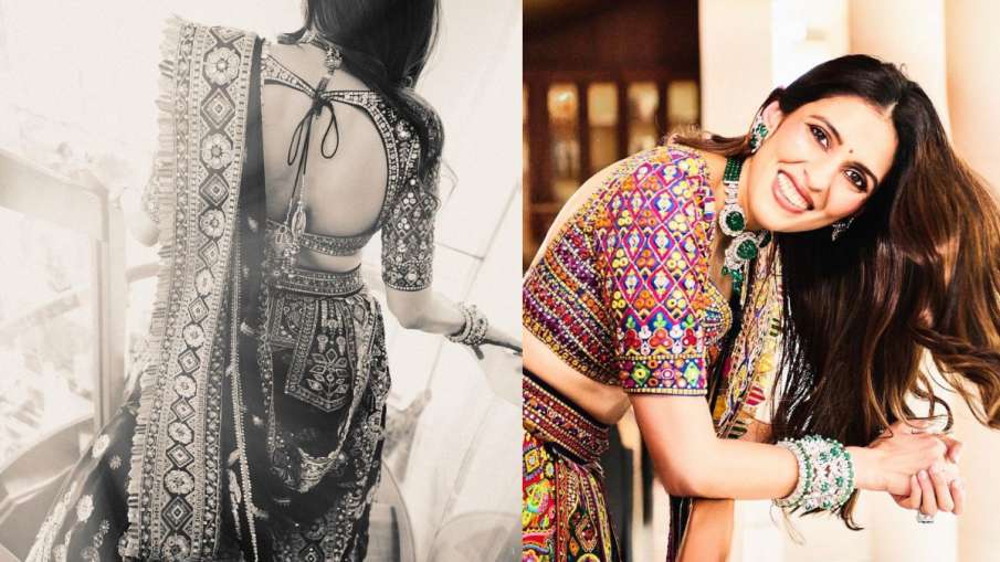 blouse for lehenga