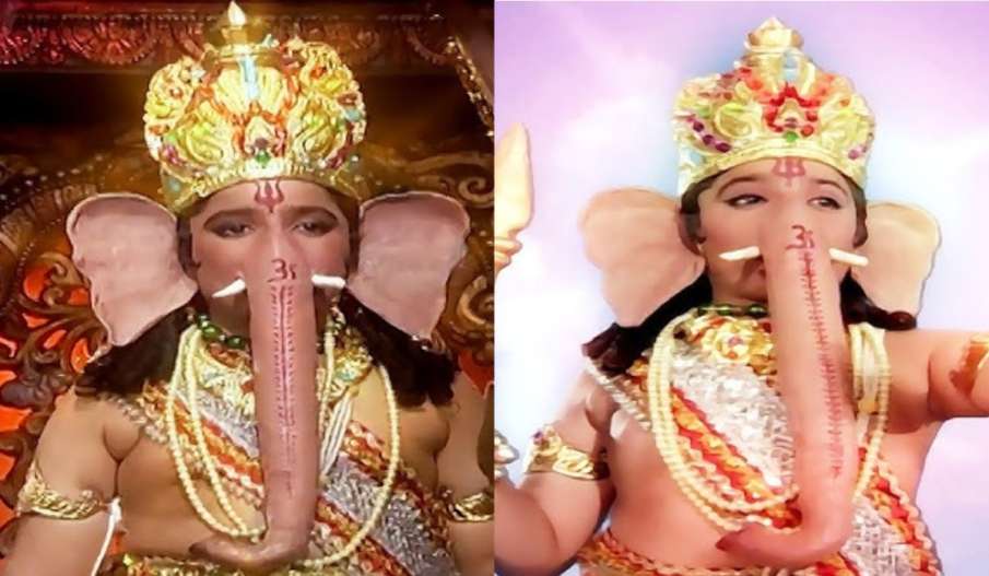श्री गणेश में जागेश मुकाती