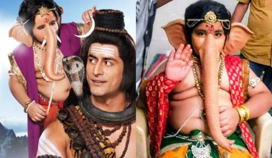देवों के देव…महादेव में अल्पेश धकन