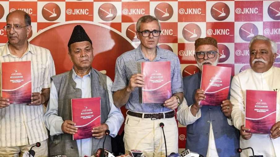 BJP Sankalp Patra, Sankalp Patra Jammu Kashmir