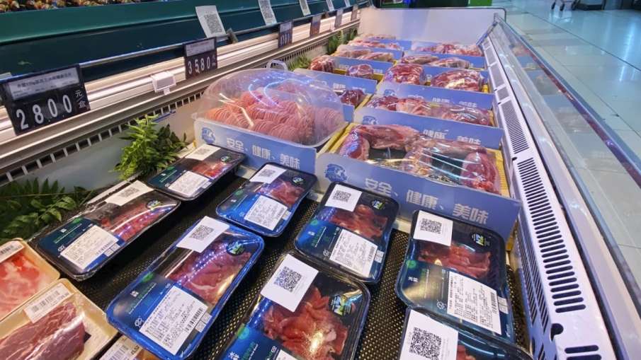 প্যাকেটজাত খাবার প্যাকেটজাত খাবার