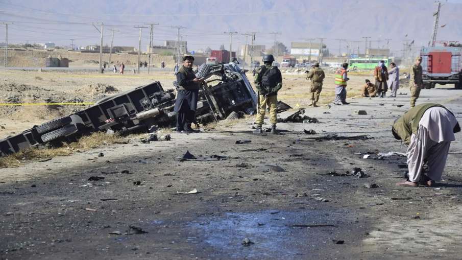 Pakistan Terror Attack Pakistan Terror Attack