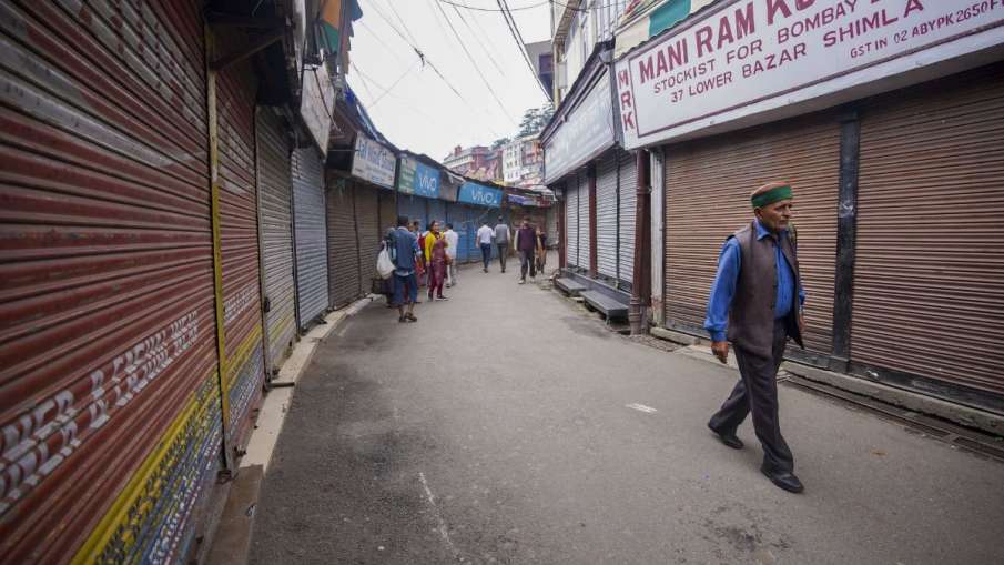 Himachal Pradesh, Shimla Protest, Shimla Hindu Protest