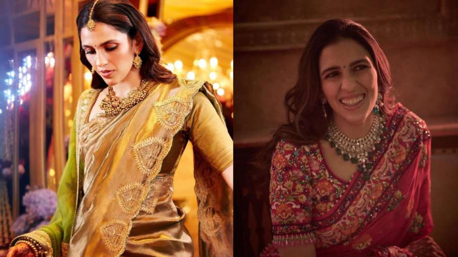 saree blouse fashion