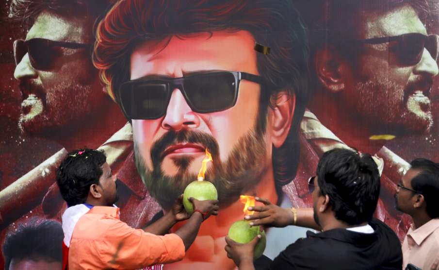 rajinikanth