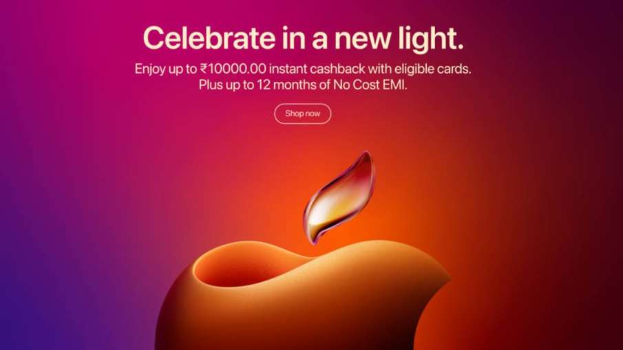 Apple Diwali Sale